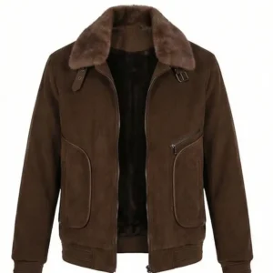 AVIATOR CORDUROY JACKET