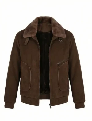 AVIATOR CORDUROY JACKET